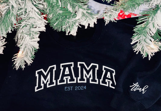 MAMA, EST (Year)