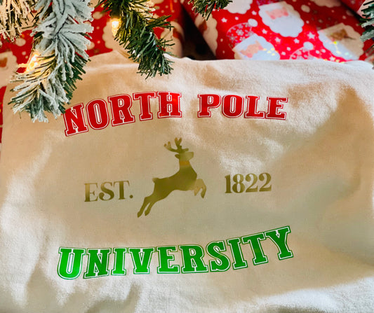 North Pole University