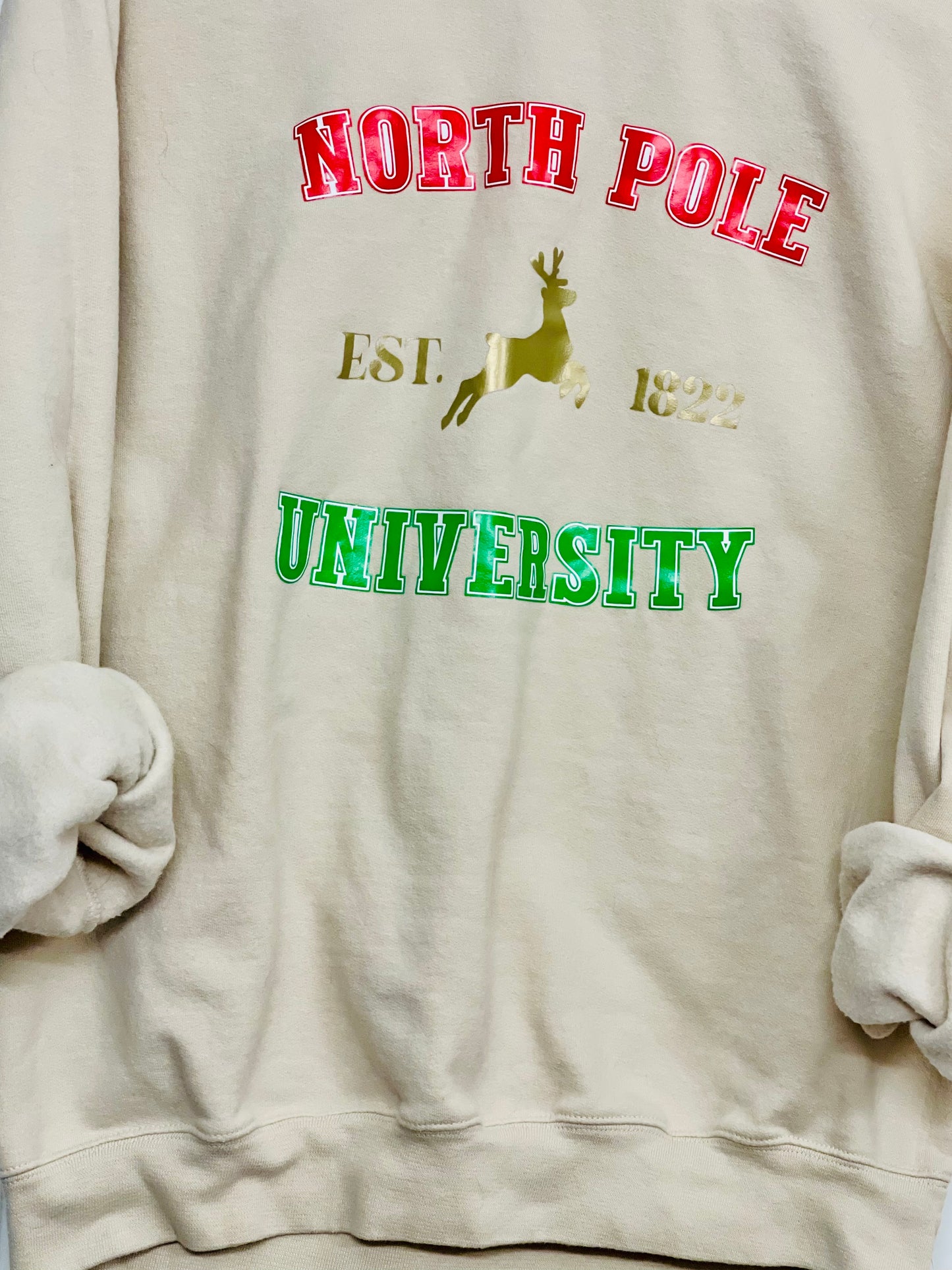 North Pole University